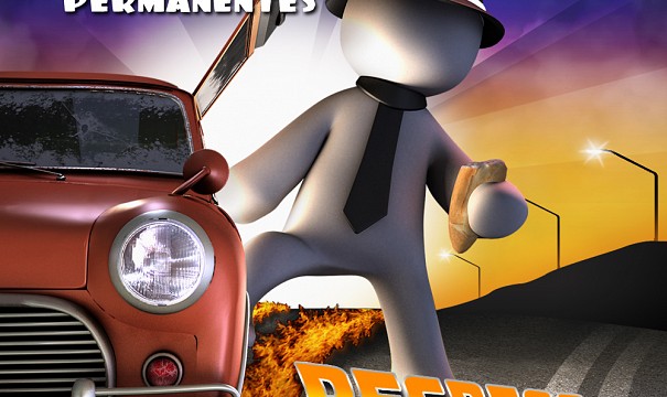 Adelanto del Nuevo disco de Vagos Permanentes